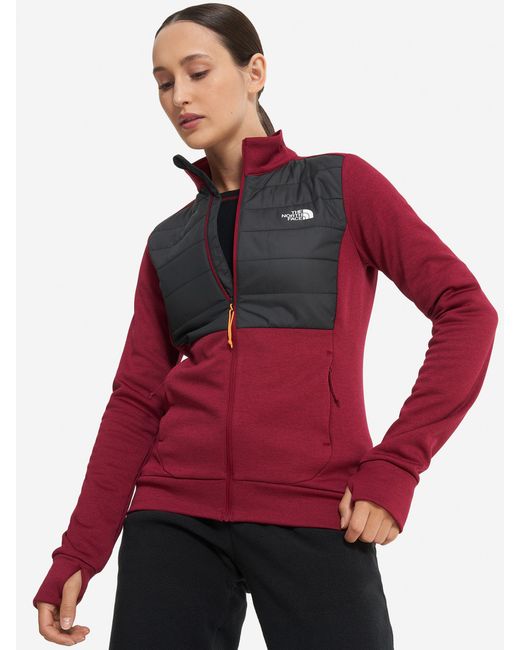 The North Face Джемпер флисовый Reaxion