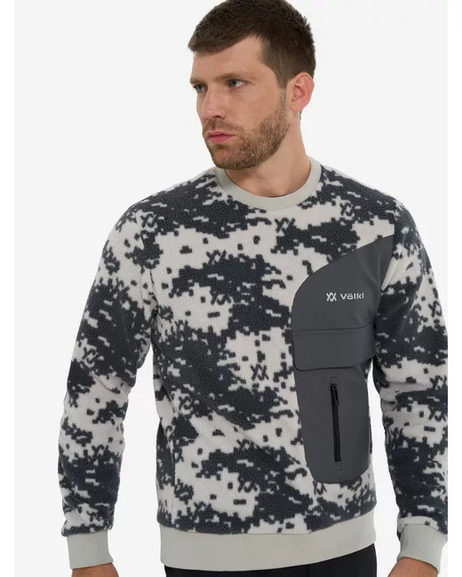 Volkl Джемпер флисовый