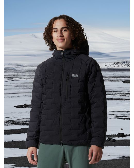 Mountain Hardware Пуховик Stretchdown