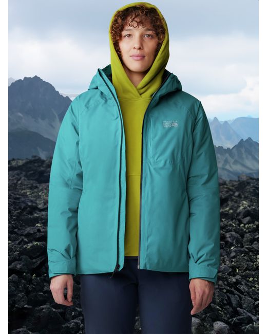 Mountain Hardware Куртка утепленная Stretch Ozonic