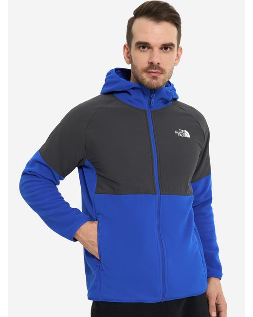The North Face Джемпер флисовый Glacier Heavyweight