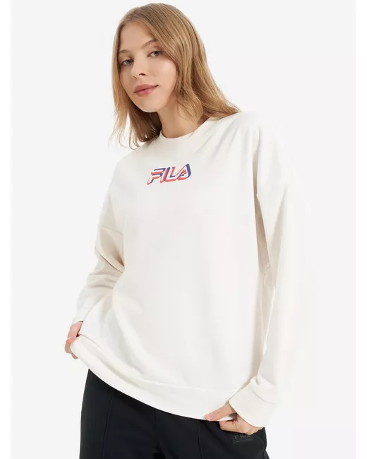 Fila Свитшот оверсайз