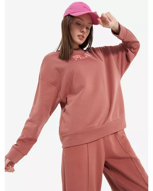 Fila Свитшот оверсайз