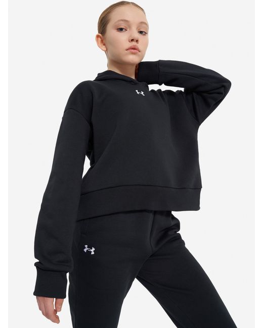 Under Armour Худи для девочек Rival