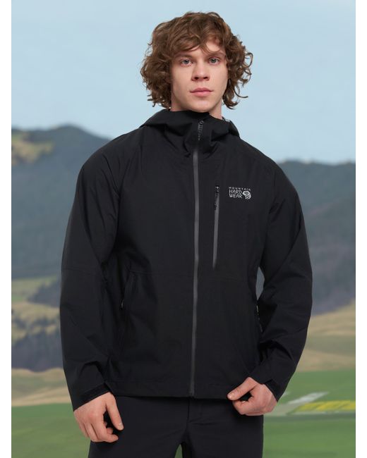 Mountain Hardware Куртка мембранная Stretch Ozonic Jacket
