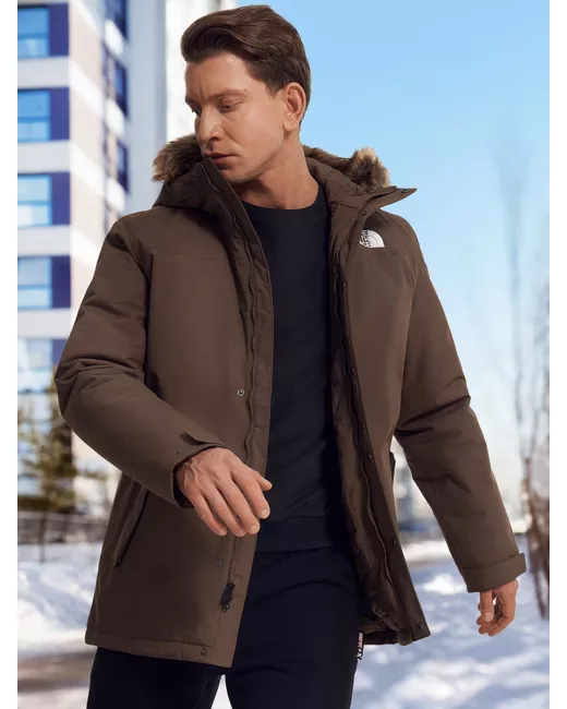 The North Face Куртка утепленная Zaneck