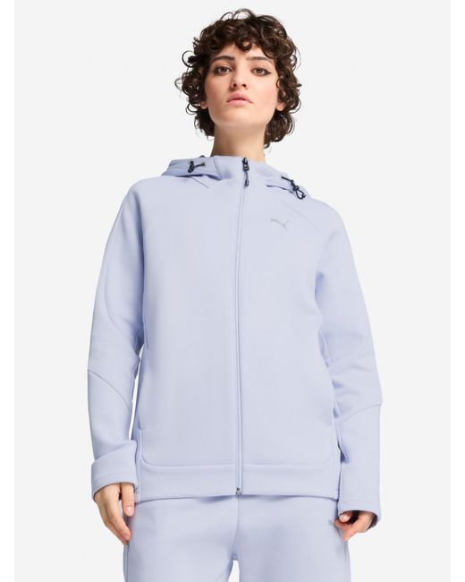 Puma Толстовка Evostripe Full-Zip