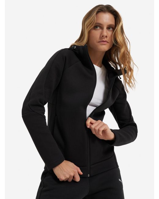 Puma Толстовка Evostripe Full-Zip