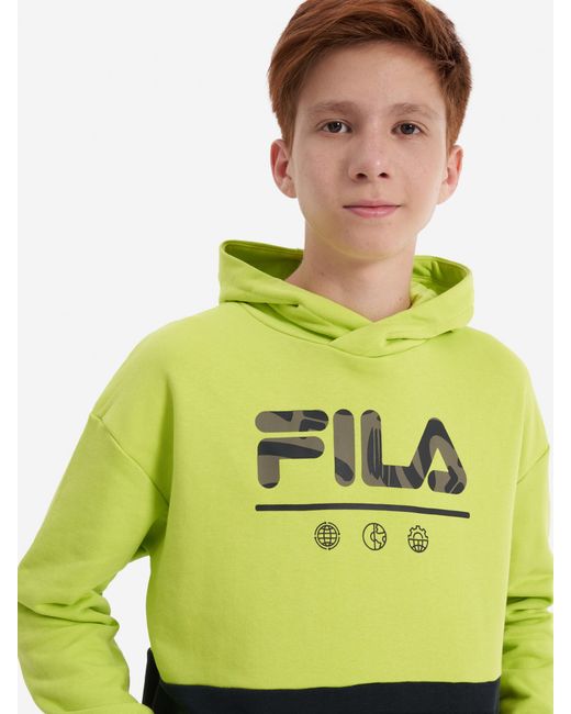 Fila Худи для мальчиков