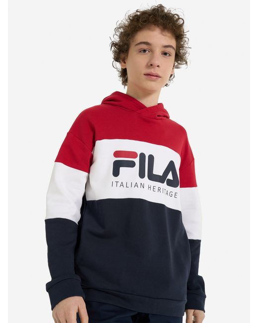 Fila Худи для мальчиков