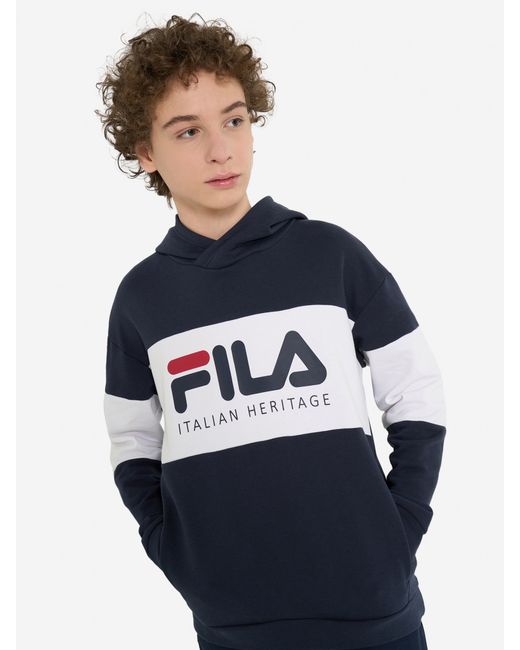 Fila Худи для мальчиков