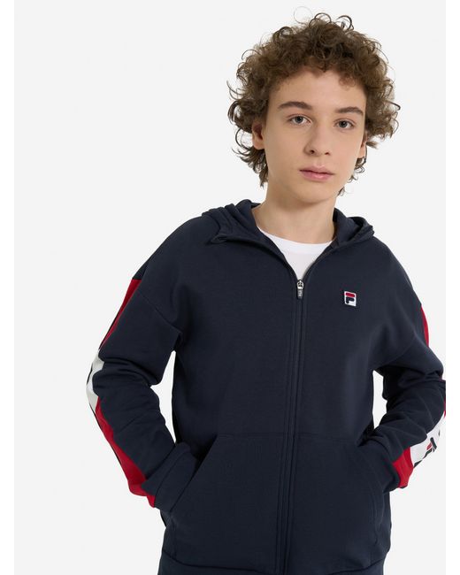 Fila Толстовка для мальчиков