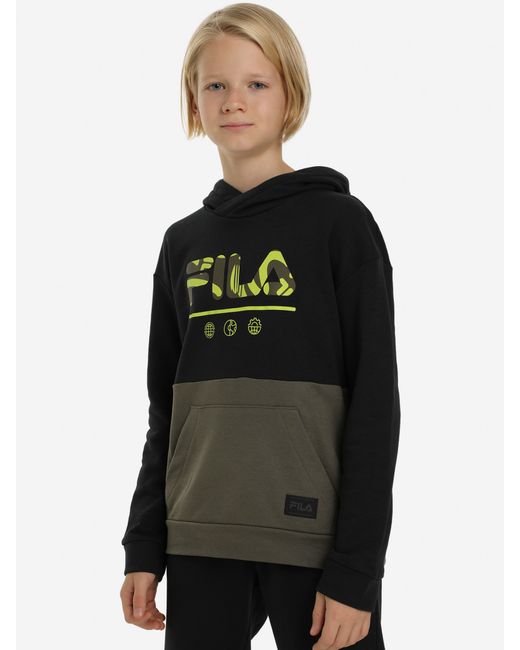 Fila Худи для мальчиков