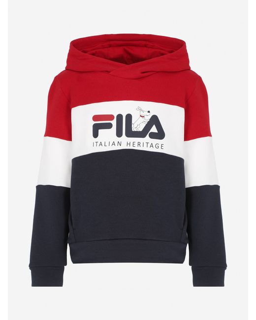 Fila Худи для мальчиков