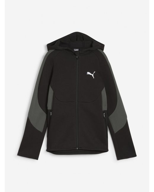 Puma Толстовка для мальчиков Evostripe