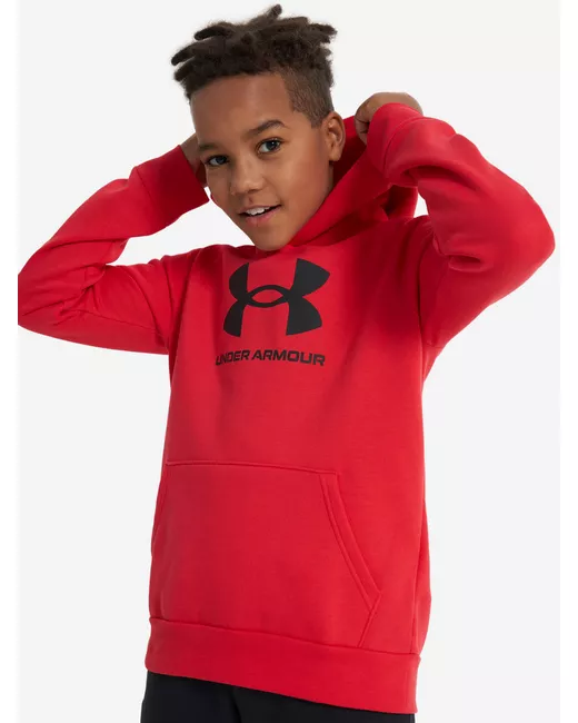 Under Armour Худи для мальчиков Rival