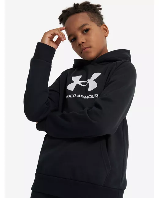 Under Armour Худи для мальчиков Rival