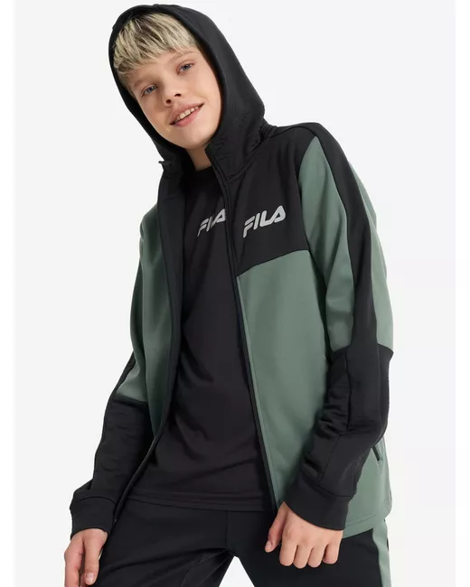 Fila Толстовка для мальчиков