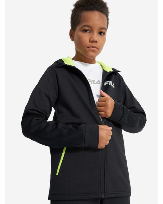 Fila Толстовка для мальчиков