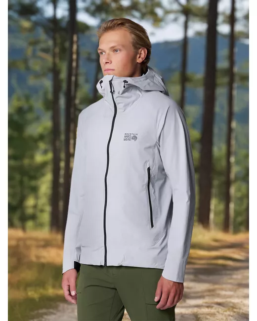 Mountain Hardware Куртка софтшелл Chockstone Alpine Lt Hooded Jacket