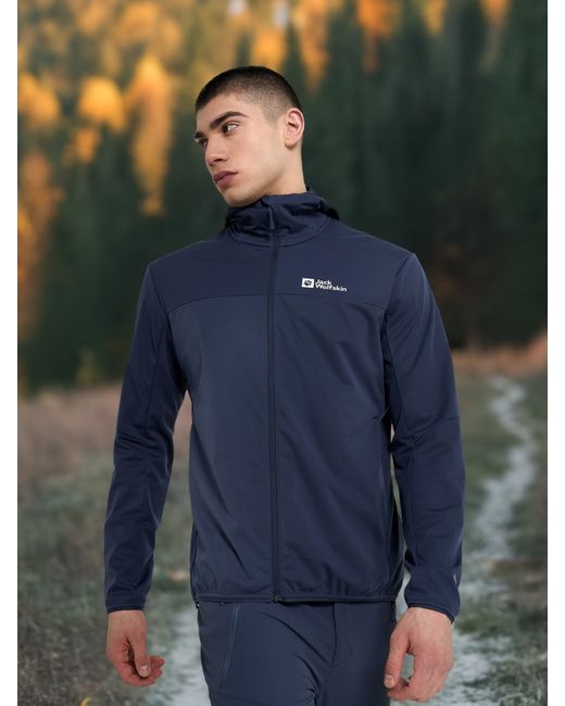 Jack Wolfskin Куртка софтшелл Feldberg