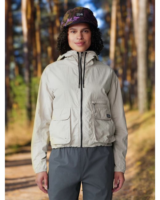 Mountain Hardware Ветровка Stryder Full Zip