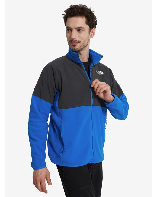 The North Face Джемпер флисовый Glacier Heavyweight