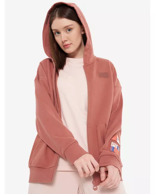 Fila Толстовка оверсайз