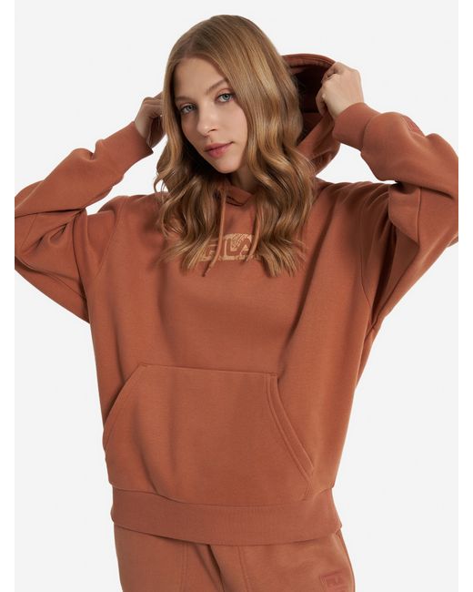 Fila Худи оверсайз
