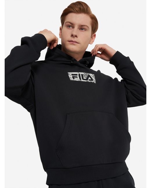 Fila Худи оверсайз