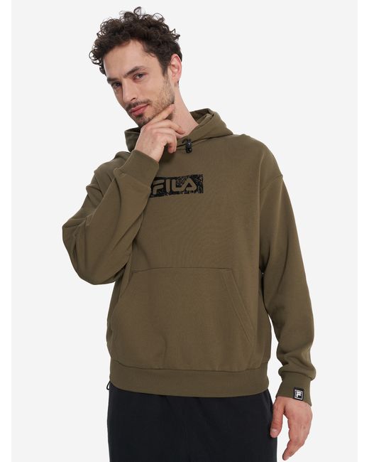 Fila Худи оверсайз