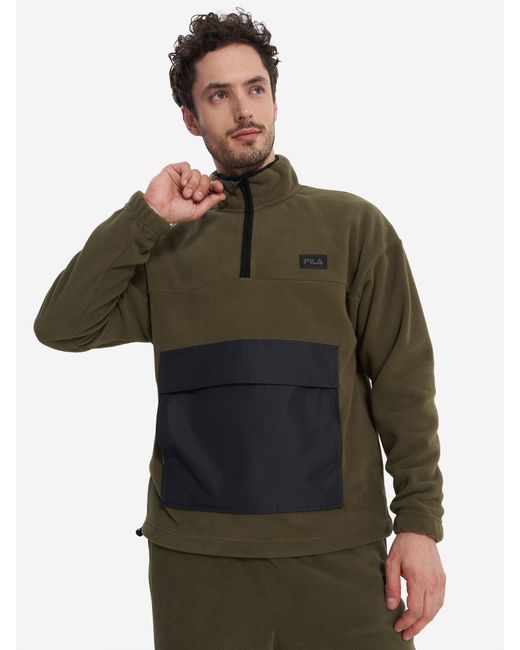 Fila Джемпер флисовый