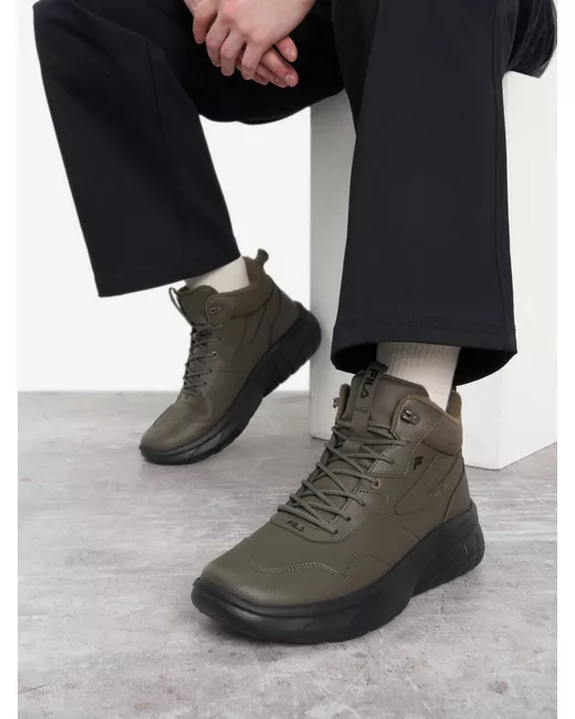 Fila Кроссовки утепленные Base 3.0