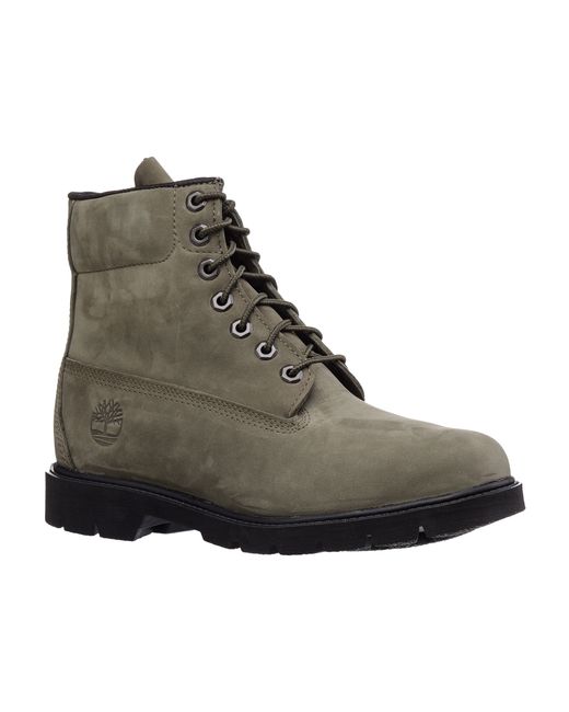 Timberland Ботинки 6 IN BASIC BOOT-NONCONTRAST COLLAR WP