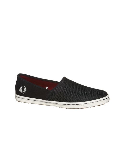 Fred Perry мокасины FRED PERRY