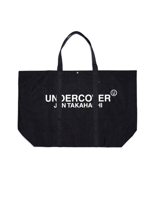 Undercover Черная сумка-шопер