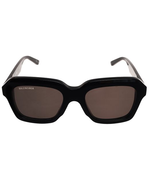 Balenciaga Солнцезащитные очки с логотипом