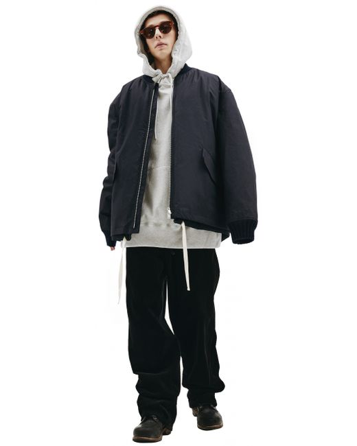 Jil sander bomber on sale