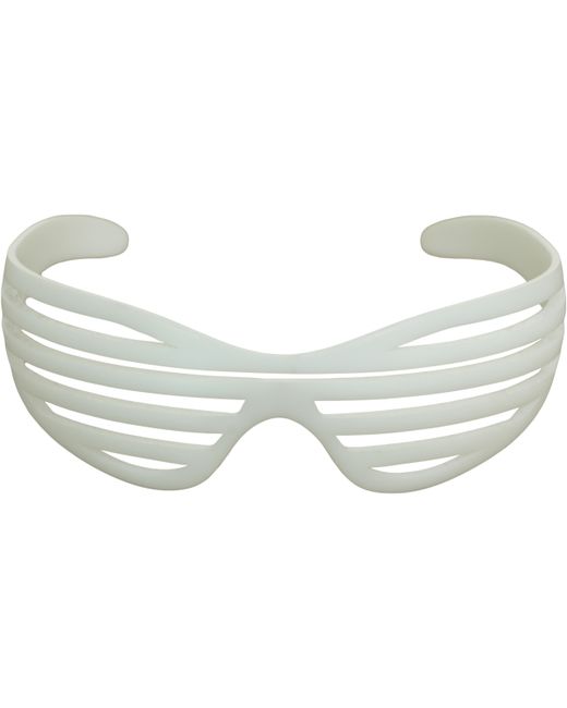 Prototypes Белые очки