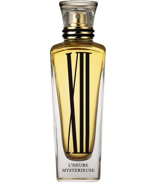 Cartier Парфюмерная вода Les Heures De Parfum XII mysterieure