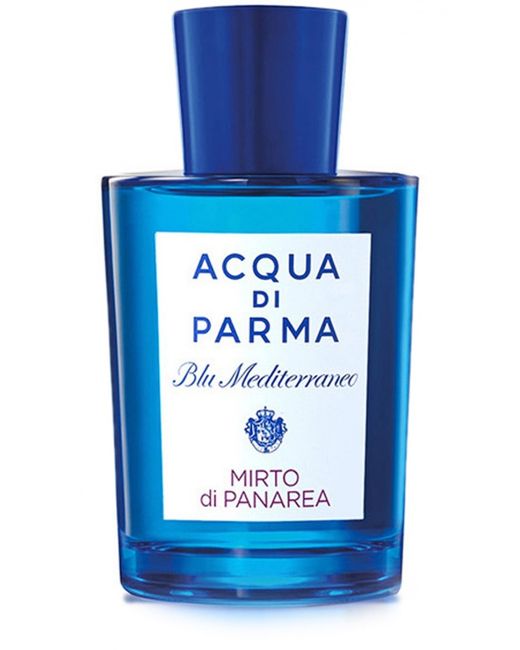 Acqua Di Parma Туалетная вода Blu Mediterraneo Mirto Di Panarea