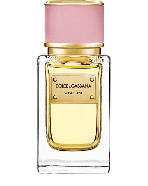 Dolce & Gabbana Парфюмерная вода Velvet Collection Love