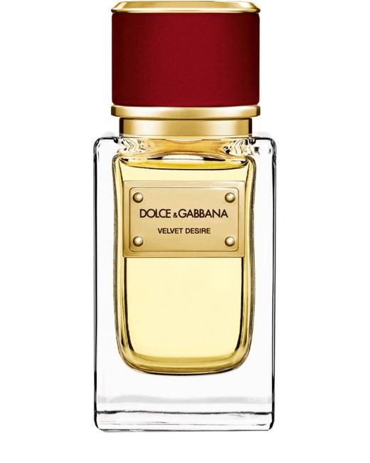 Dolce & Gabbana Парфюмерная вода Velvet Collection Desire