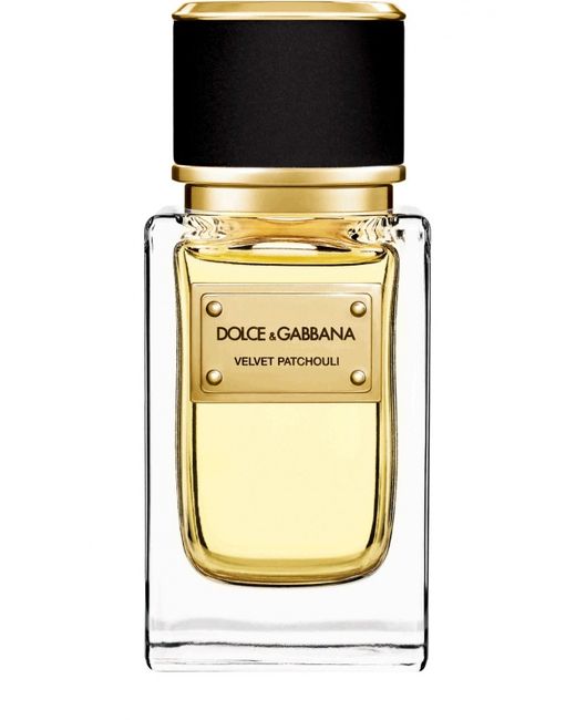 Dolce & Gabbana Парфюмерная вода Velvet Collection Patchouli