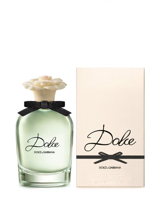 Dolce & Gabbana Парфюмерная вода DG Dolce