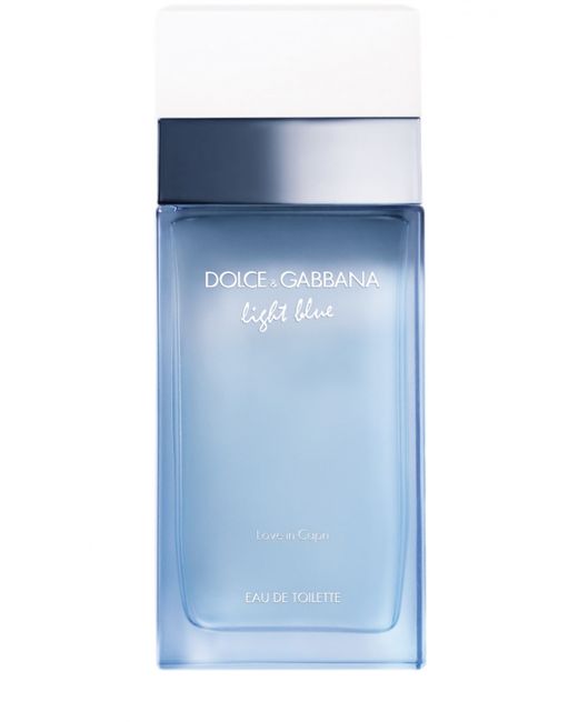 Dolce & Gabbana Парфюмерная вода Light Love In Capri