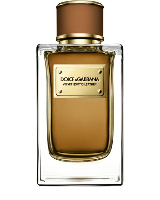 Dolce & Gabbana Парфюмерная вода Velvet Collection Leather