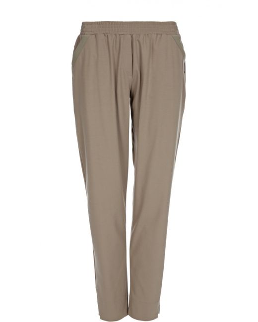 Hanro Хлопковые брюки с эластичным поясом