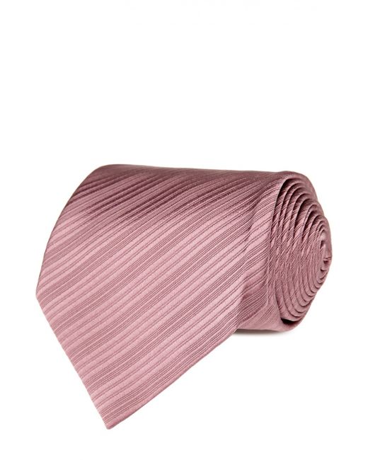 Tom Ford Шелковый фактурный галстук