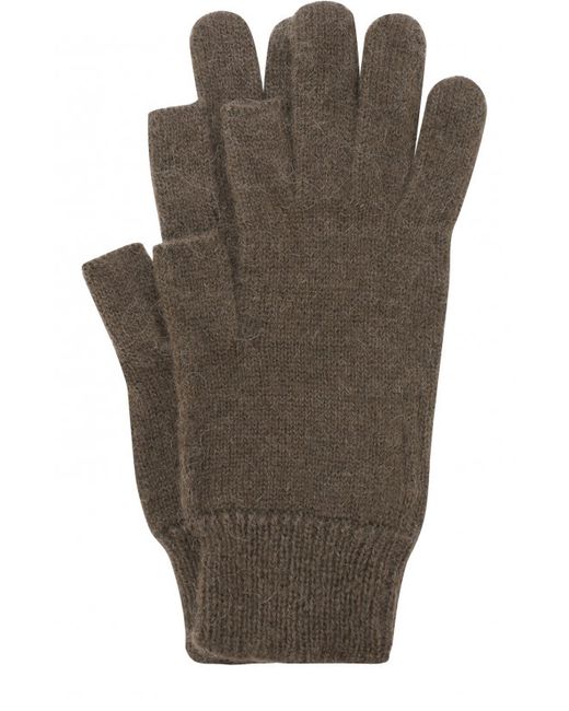 Rick Owens Шерстяные перчатки